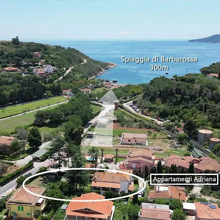 Apartment Adriana Di Argonautivacanze Porto Azzurro