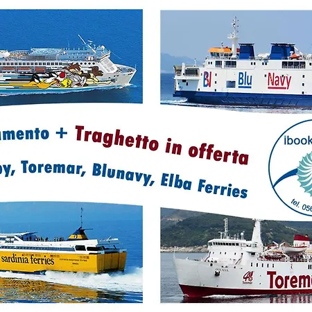 Adriana Di Argonautivacanze * Porto Azzurro