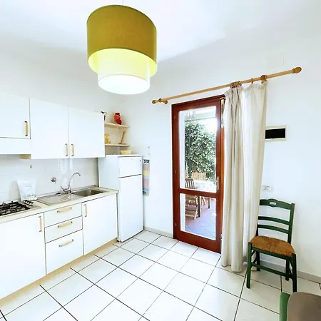 Adriana Di Argonautivacanze Apartment *
