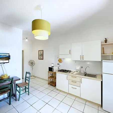 Adriana Di Argonautivacanze Apartment
