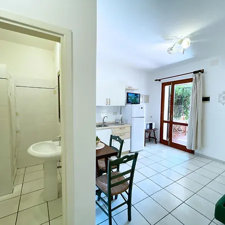 Adriana Di Argonautivacanze Apartment