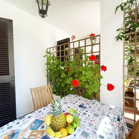 شقة Adriana Di Argonautivacanze بورتو أتْسورّو