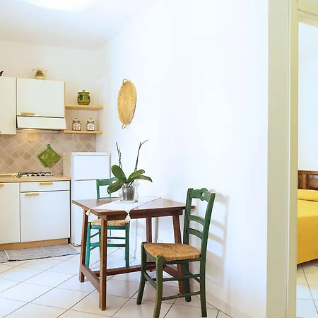 Appartamento Adriana Di Argonautivacanze Porto Azzurro