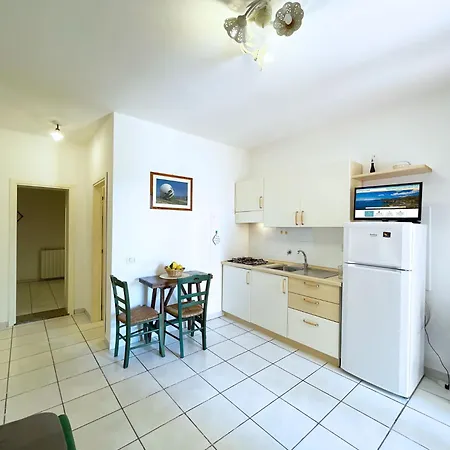 شقة Adriana Di Argonautivacanze