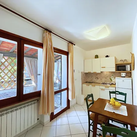 Adriana Di Argonautivacanze شقة *