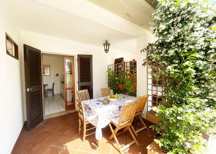 Adriana Di Argonautivacanze Apartment *