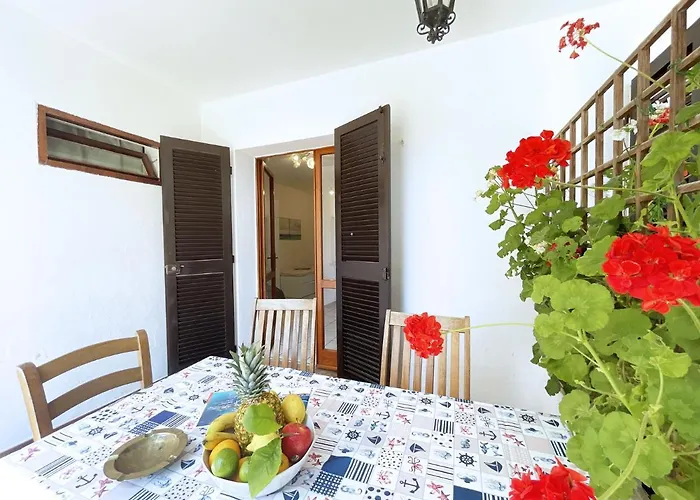 Adriana Di Argonautivacanze Appartamento Porto Azzurro