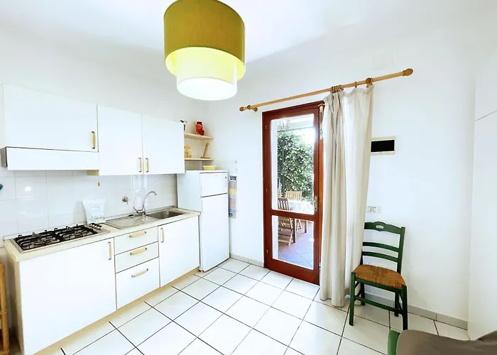 Adriana Di Argonautivacanze Apartment *