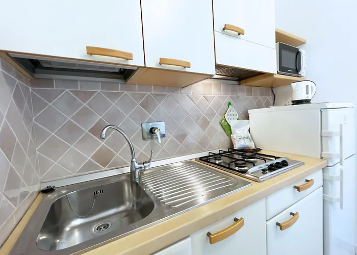 Adriana Di Argonautivacanze Apartment