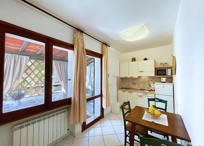 Adriana Di Argonautivacanze Apartment *