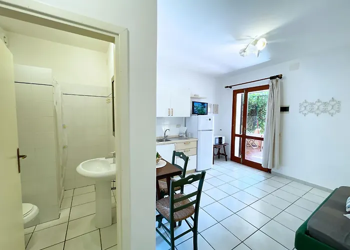 Adriana Di Argonautivacanze Apartment