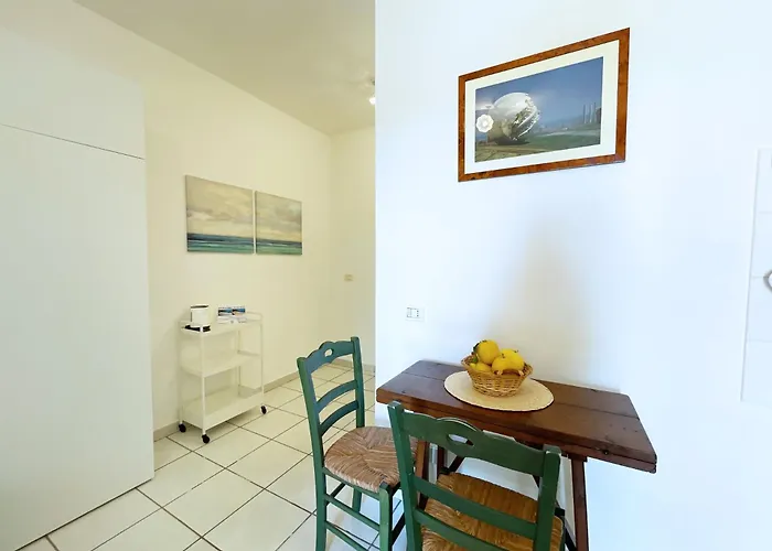 Adriana Di Argonautivacanze Apartment *